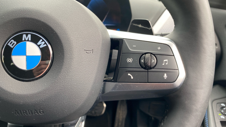 BMW 1 Series 120 M Sport 5dr Step Auto Petrol Hatchback